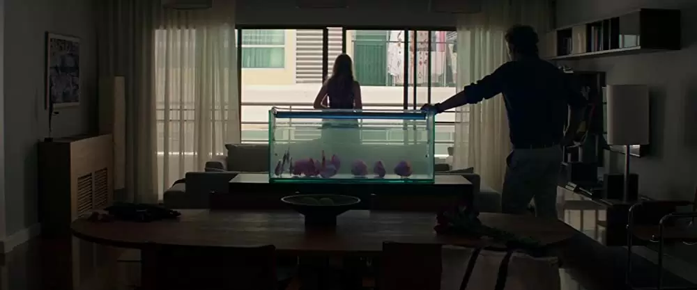 かごの中の瞳の画像