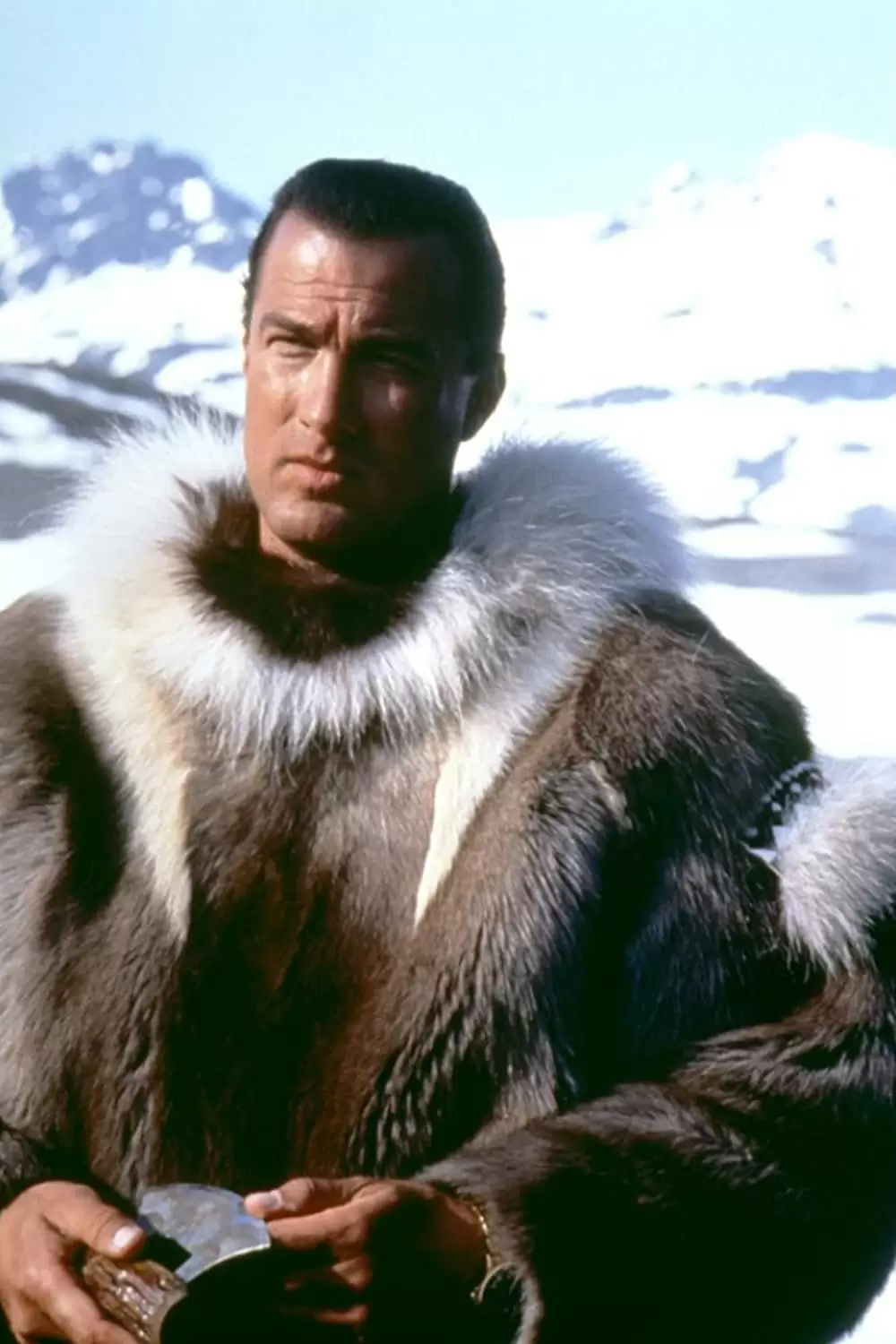 「沈黙の要塞」スティーブン・セガールの画像