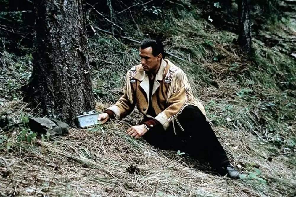 「沈黙の要塞」スティーブン・セガールの画像