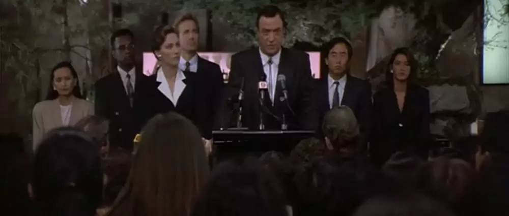 沈黙の要塞の画像