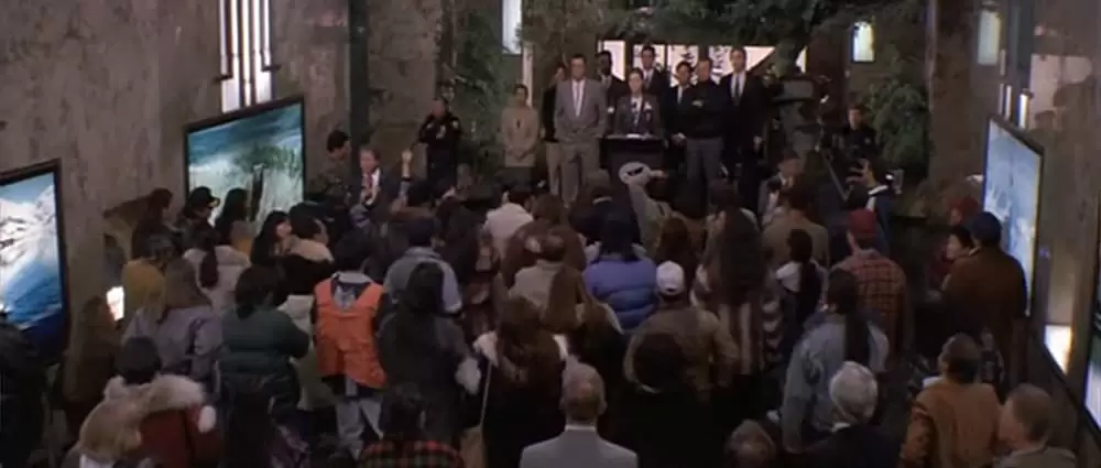 沈黙の要塞の画像