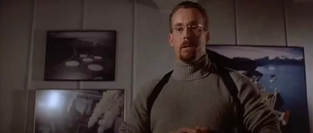 沈黙の要塞の画像