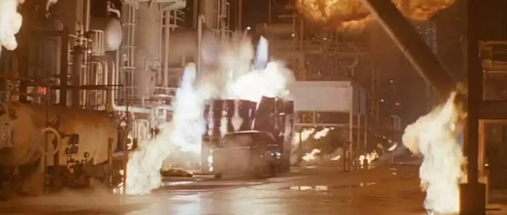 沈黙の要塞の画像