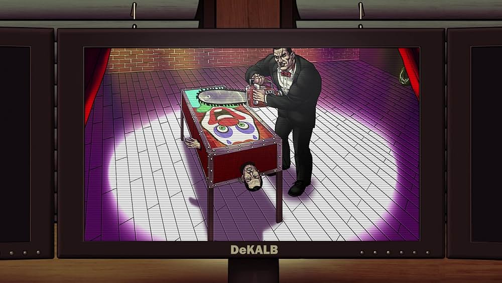 To Your Last Death（原題）の画像