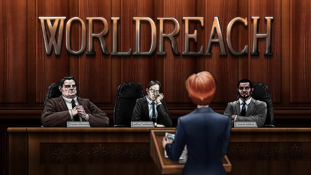 To Your Last Death（原題）の画像