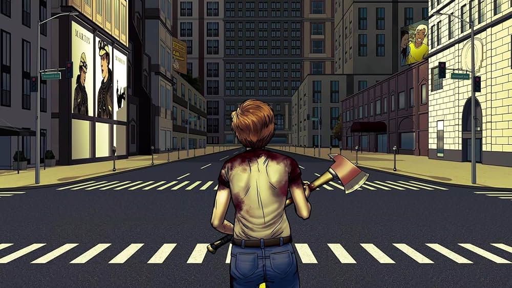 To Your Last Death（原題）の画像