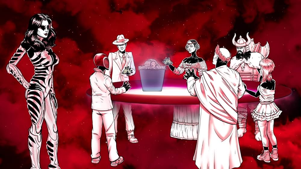 To Your Last Death（原題）の画像