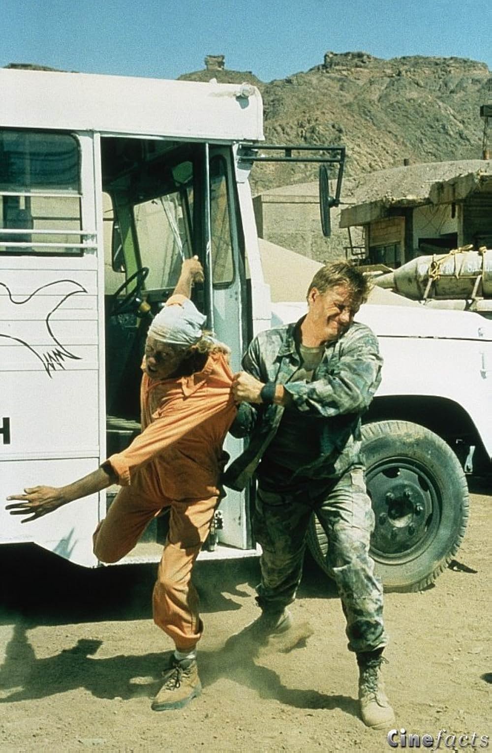 ラストパトロールの画像