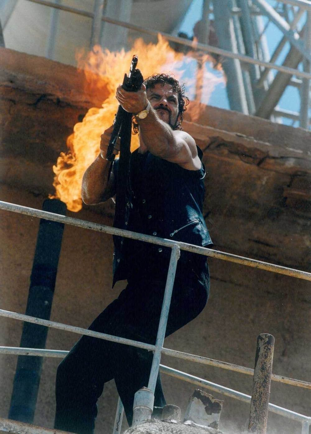 ラストパトロールの画像