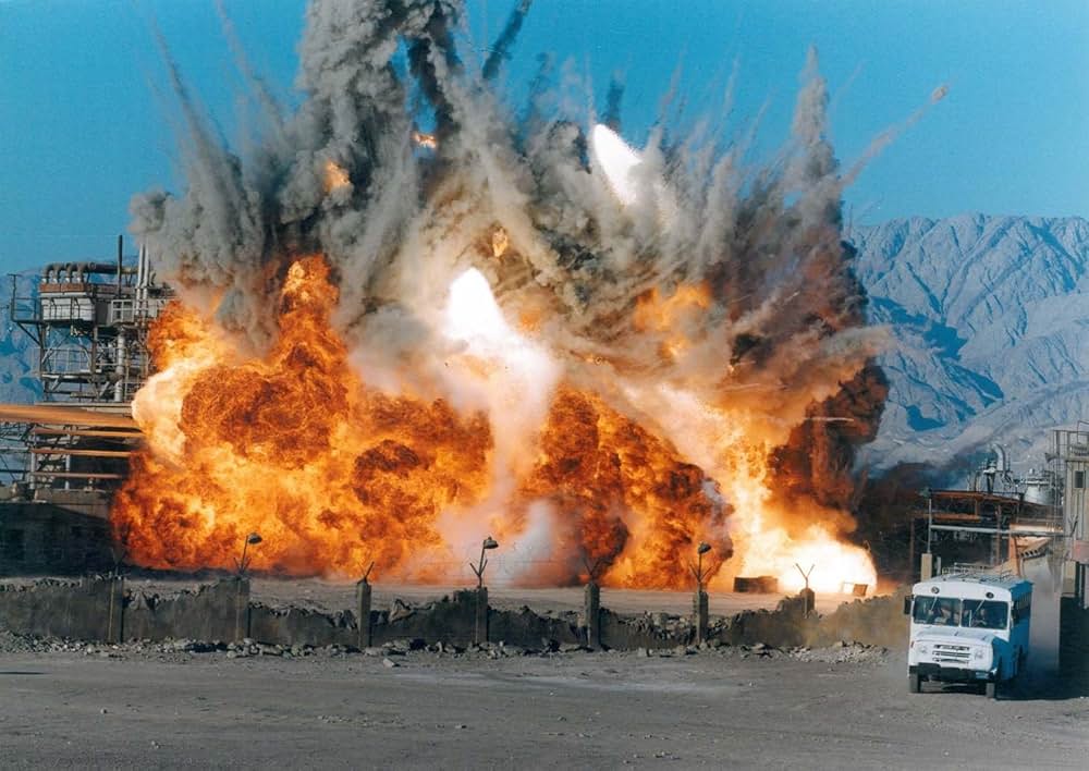 ラストパトロールの画像