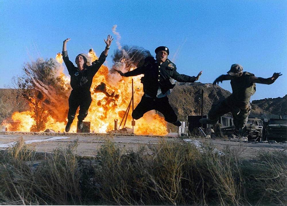 ラストパトロールの画像