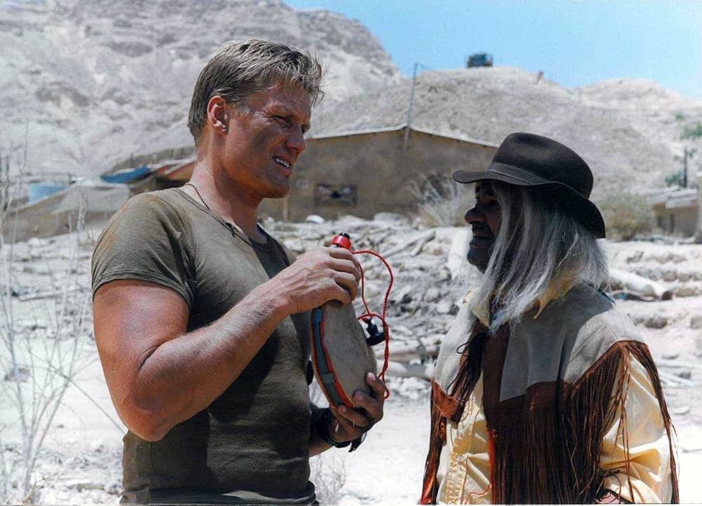 ラストパトロールの画像