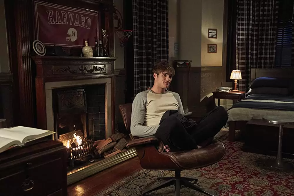 「キスから始まるものがたり2」ジェイコブ・エロルディの画像