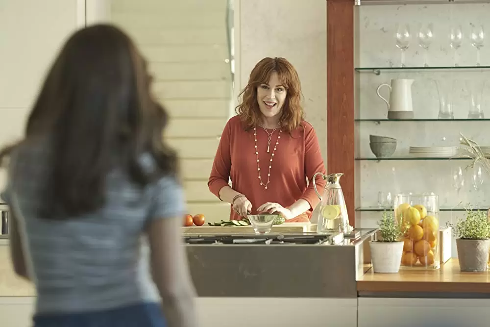 「キスから始まるものがたり2」モリー・リングウォルド & ジョーイ・キングの画像