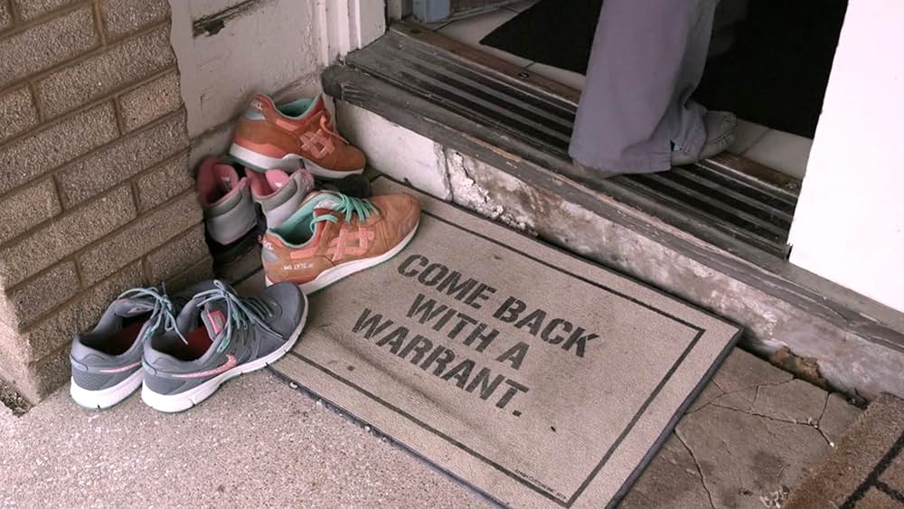 Whose Streets?（原題）の写真