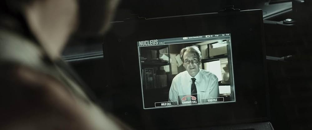 エンド・オブ・ザ・フューチャーの画像