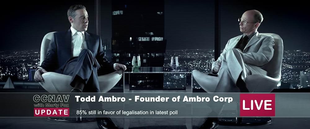 エンド・オブ・ザ・フューチャーの画像