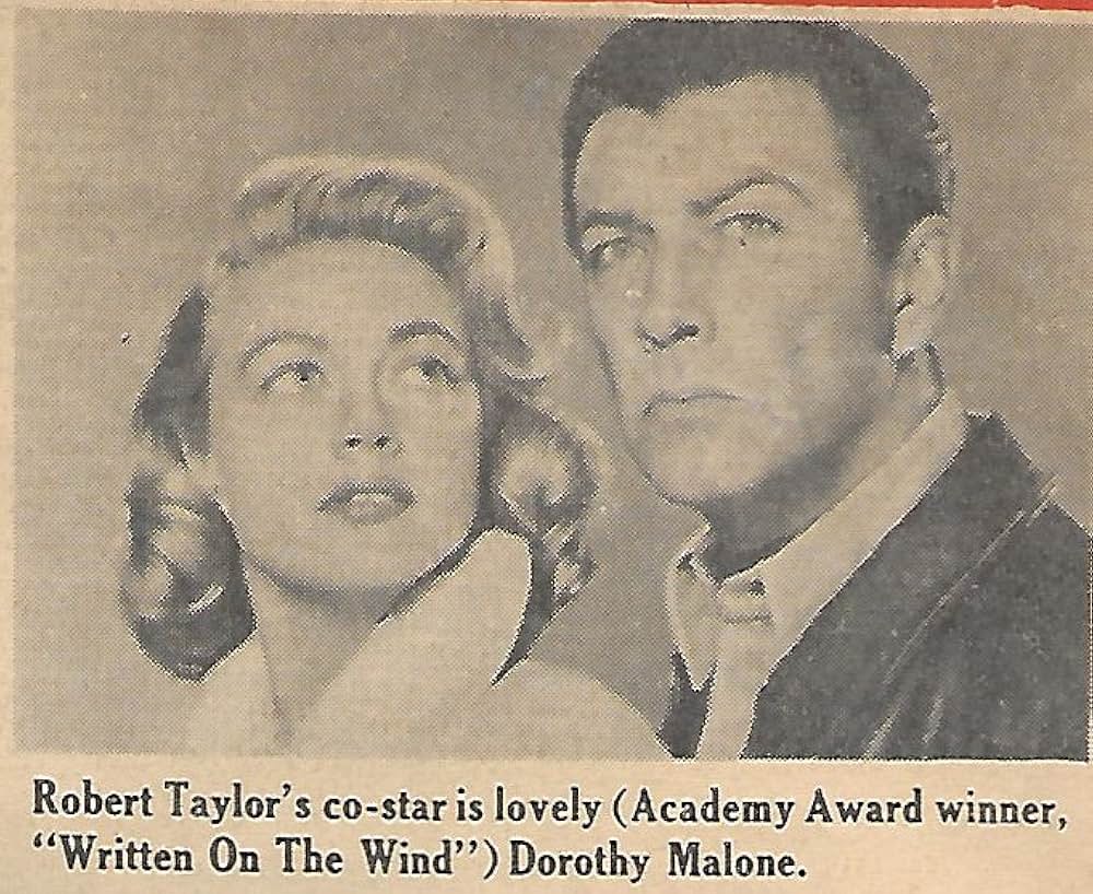 Tip on a Dead Jockey（原題）の写真