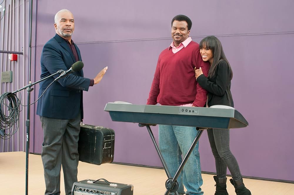 タイラー・ペリーのピープルズ家の婿入り修行の画像