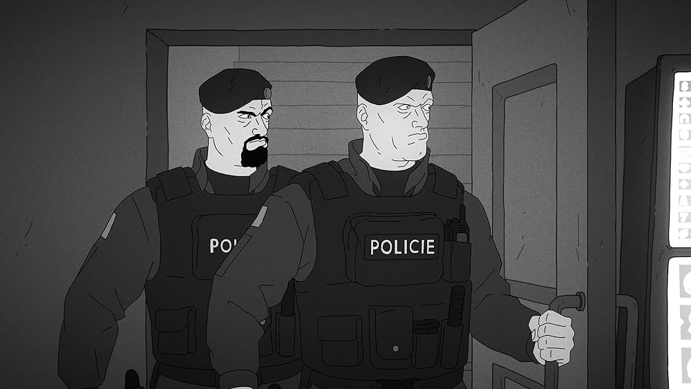 酒飲みの哀歌の画像