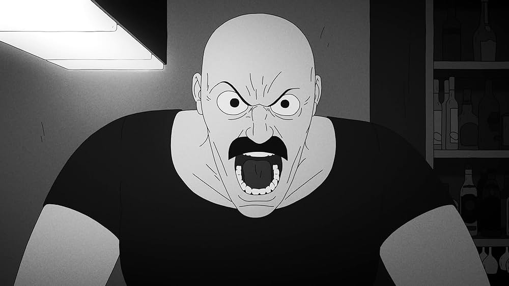 酒飲みの哀歌の画像