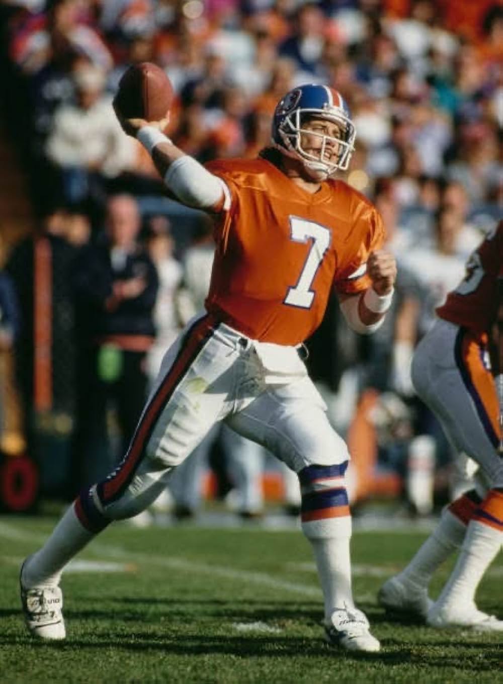 エルウェイ: ブロンコスを導いた男の写真