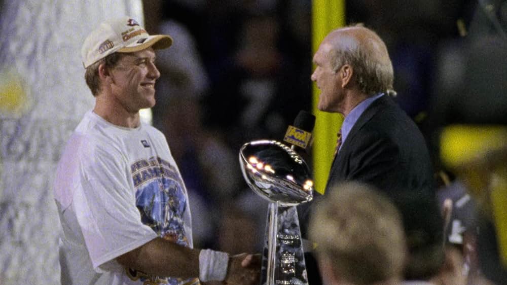 エルウェイ: ブロンコスを導いた男の画像