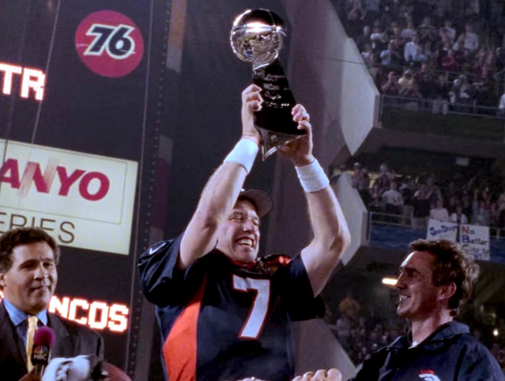 エルウェイ: ブロンコスを導いた男の画像