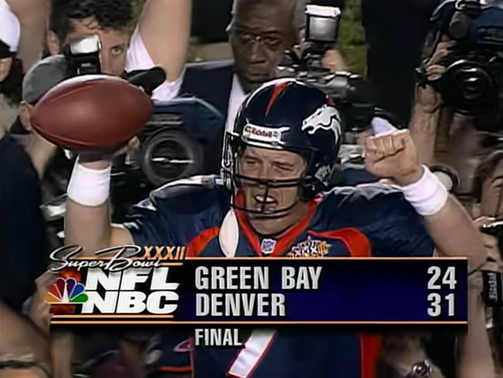 エルウェイ: ブロンコスを導いた男の画像