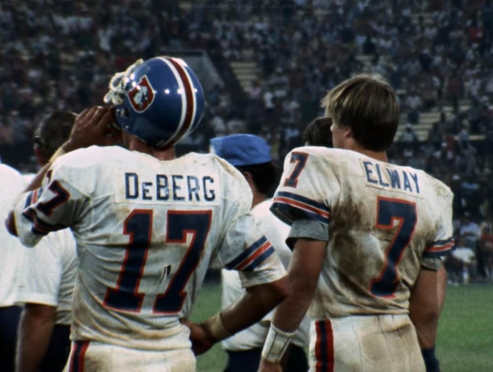 エルウェイ: ブロンコスを導いた男の画像