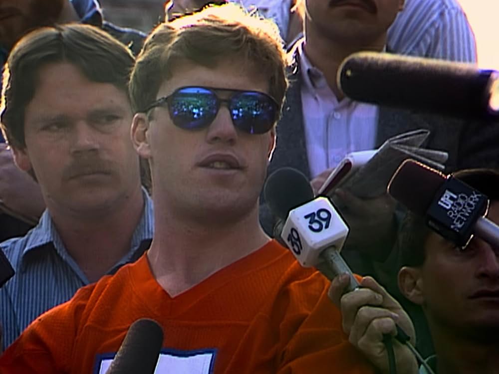 エルウェイ: ブロンコスを導いた男の画像