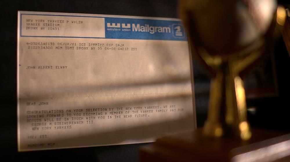 エルウェイ: ブロンコスを導いた男の画像