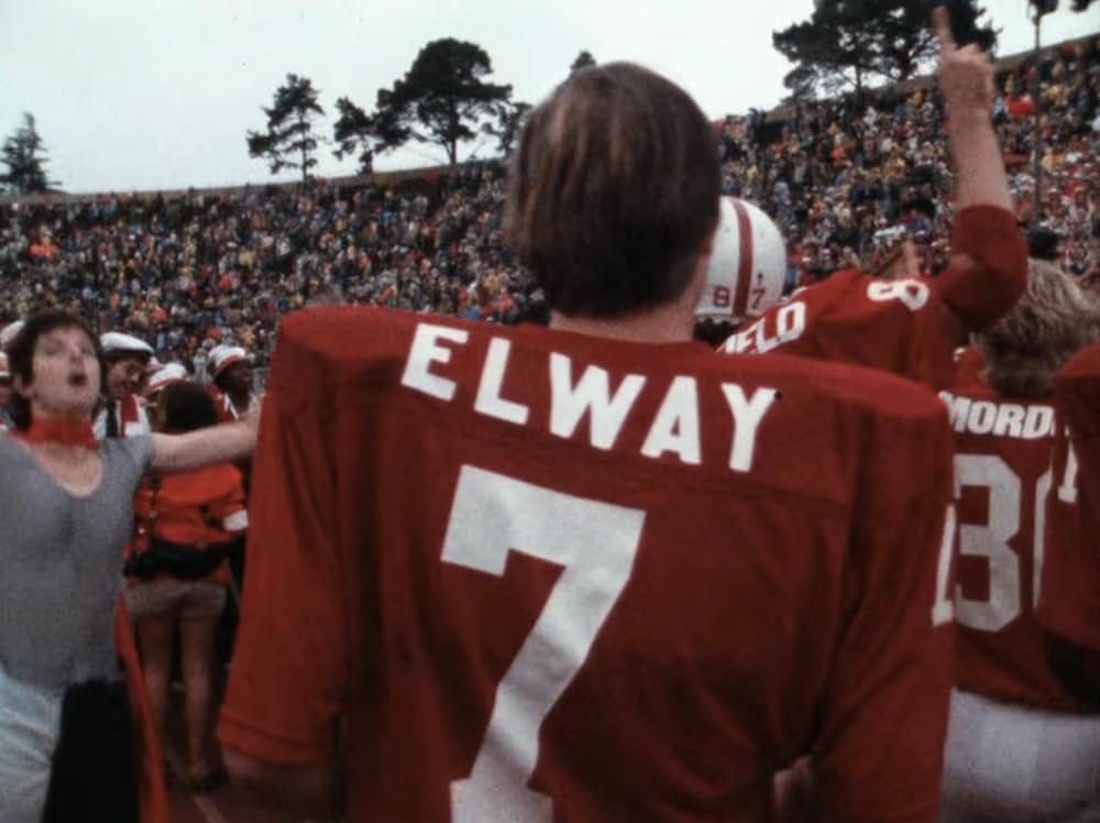 エルウェイ: ブロンコスを導いた男の画像