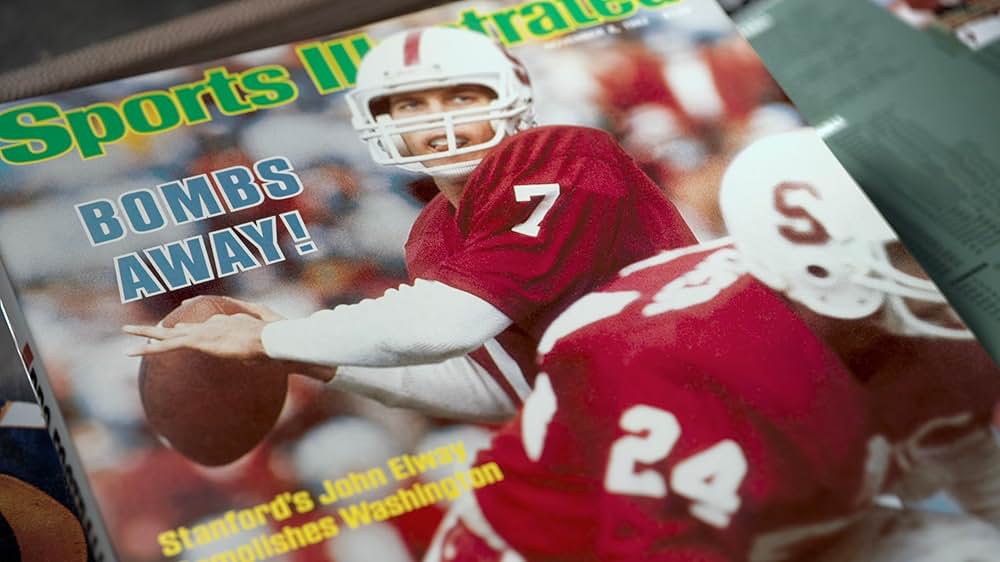 エルウェイ: ブロンコスを導いた男の画像