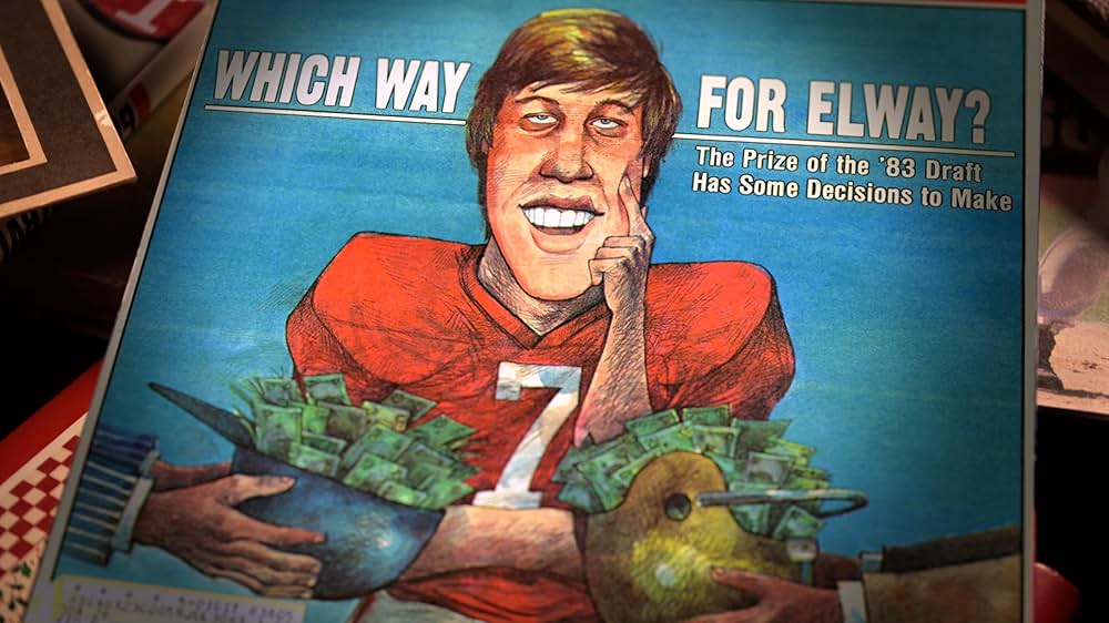 エルウェイ: ブロンコスを導いた男の画像