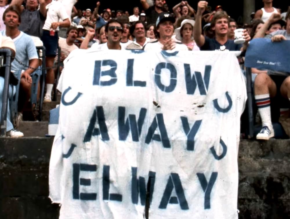 エルウェイ: ブロンコスを導いた男の画像