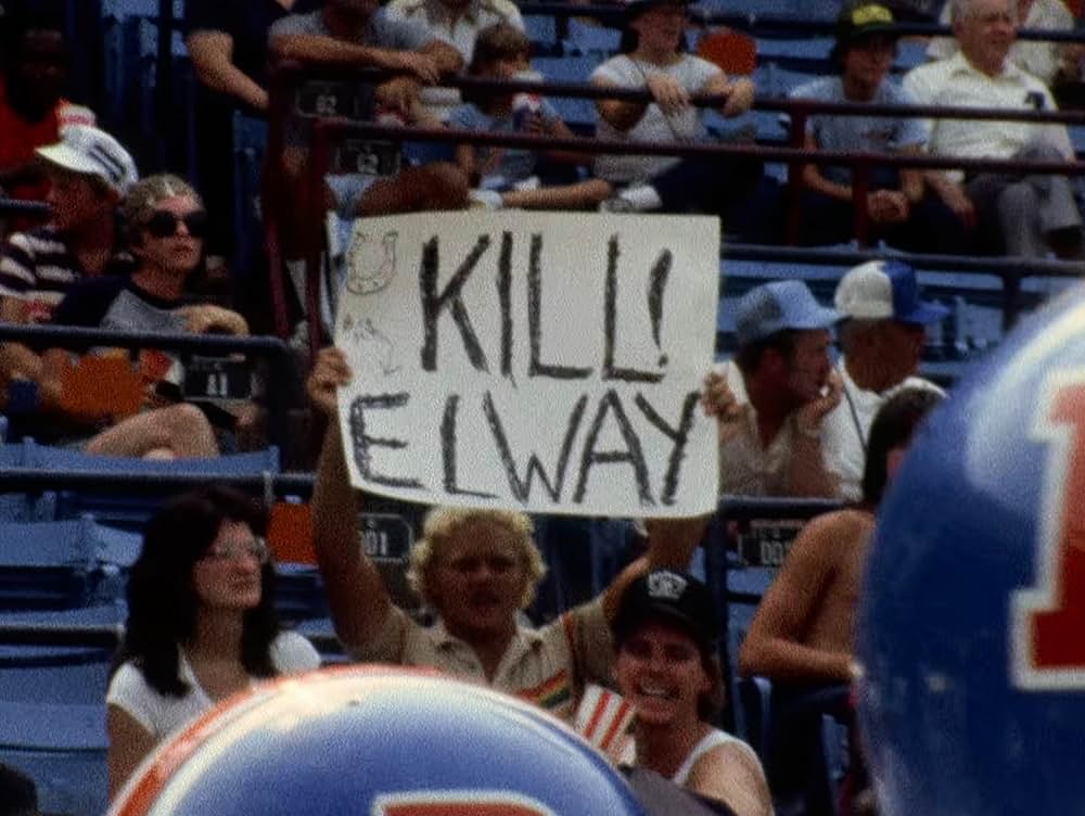 エルウェイ: ブロンコスを導いた男の写真