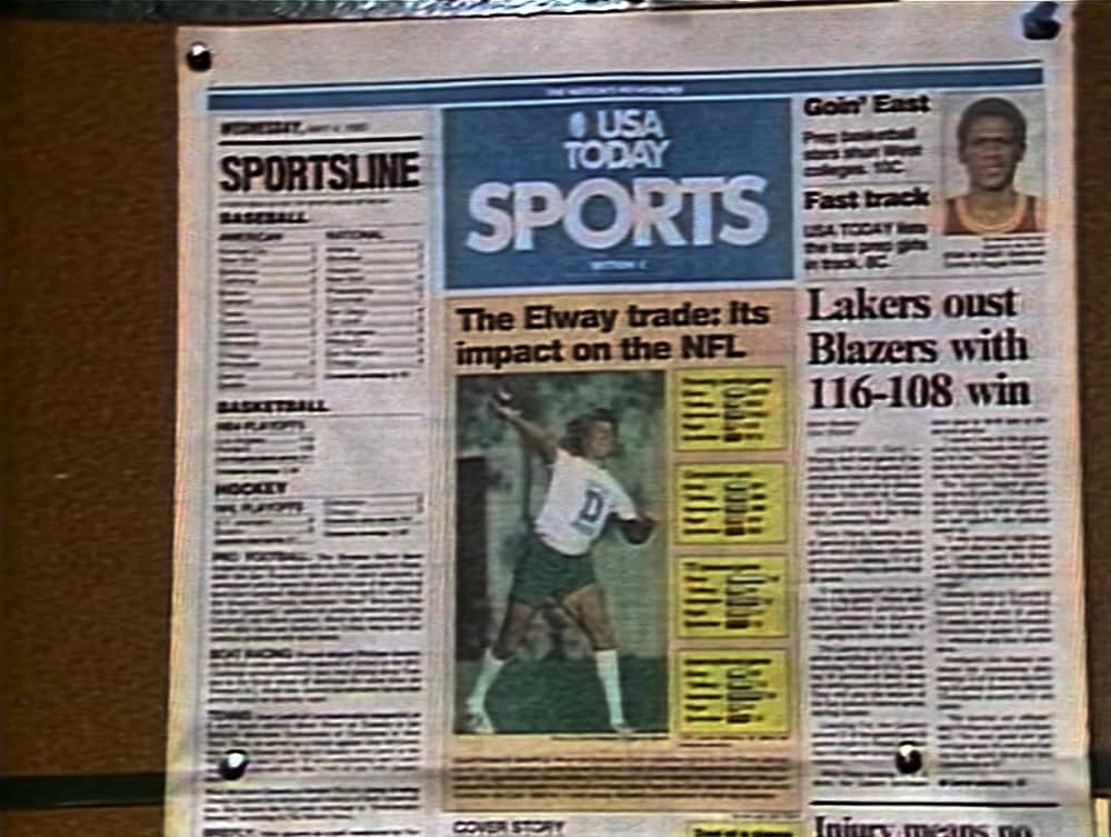 エルウェイ: ブロンコスを導いた男の画像