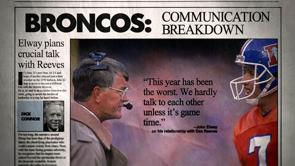 エルウェイ: ブロンコスを導いた男の画像