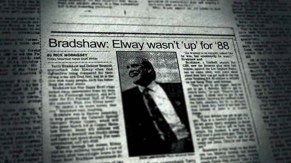 エルウェイ: ブロンコスを導いた男の画像