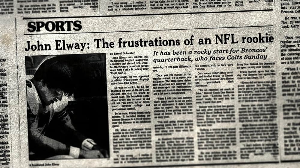 エルウェイ: ブロンコスを導いた男の画像