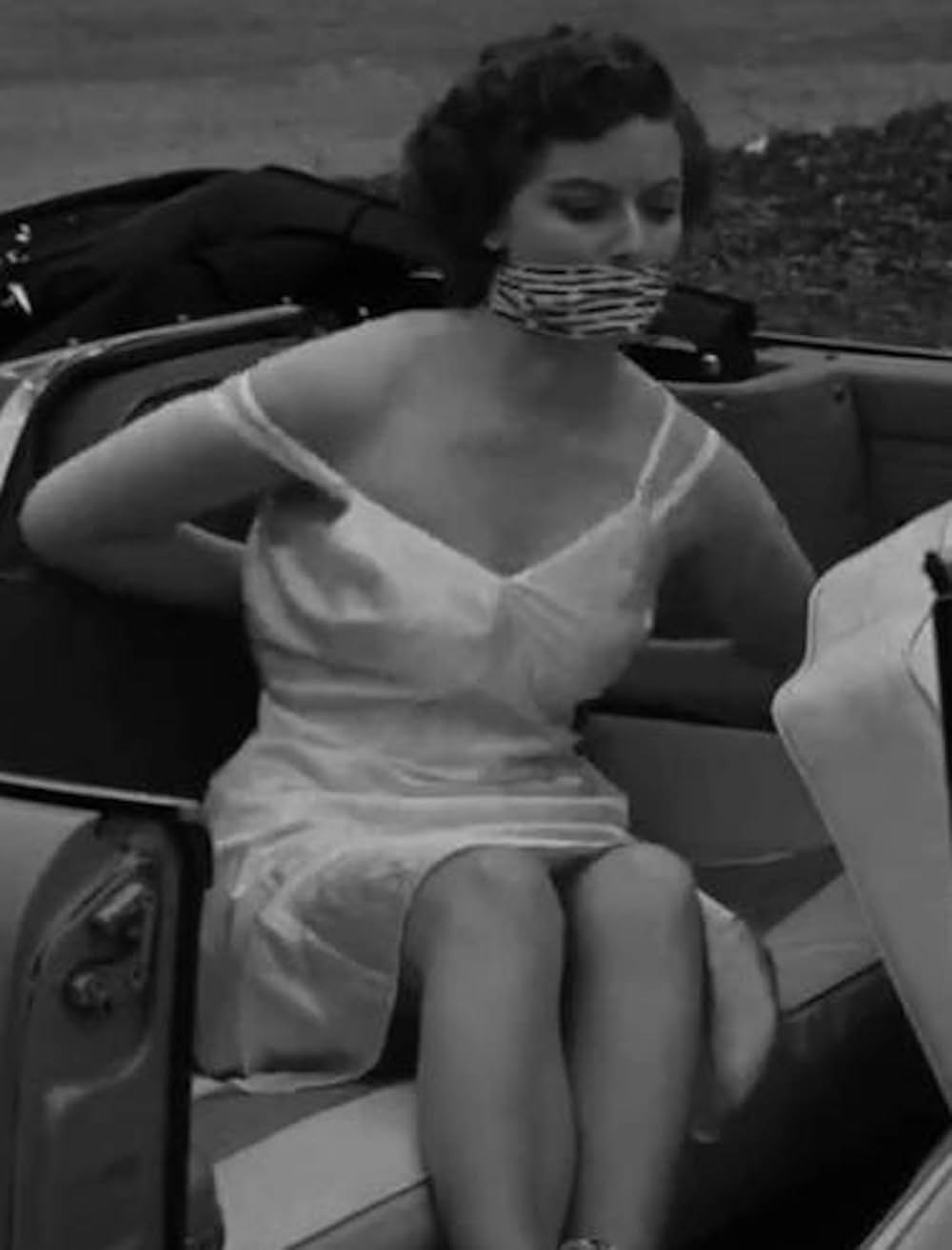 The Violent Years（原題）の画像