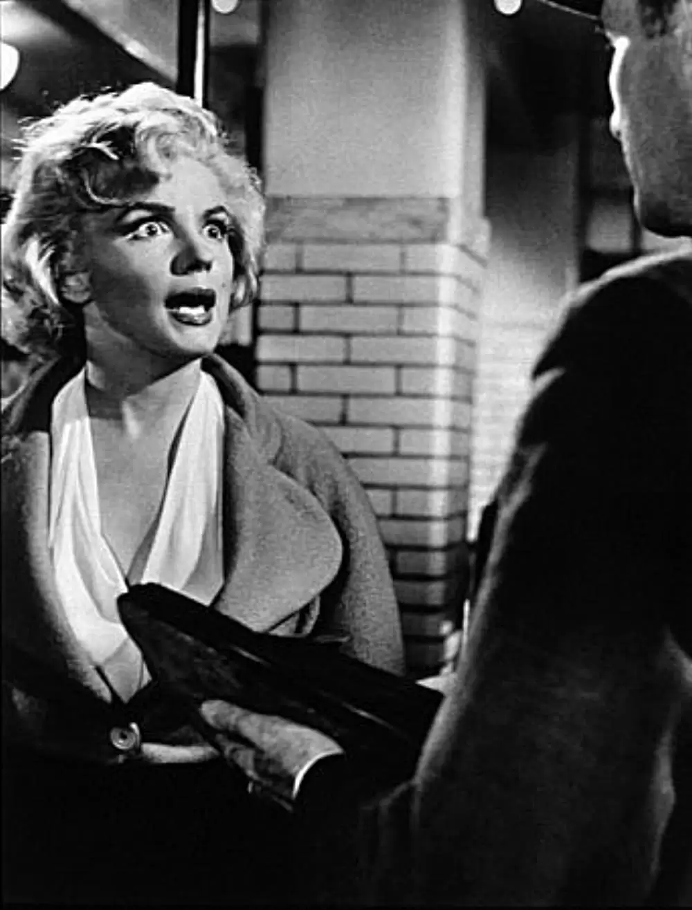 「ナイアガラ」マリリン・モンローの画像