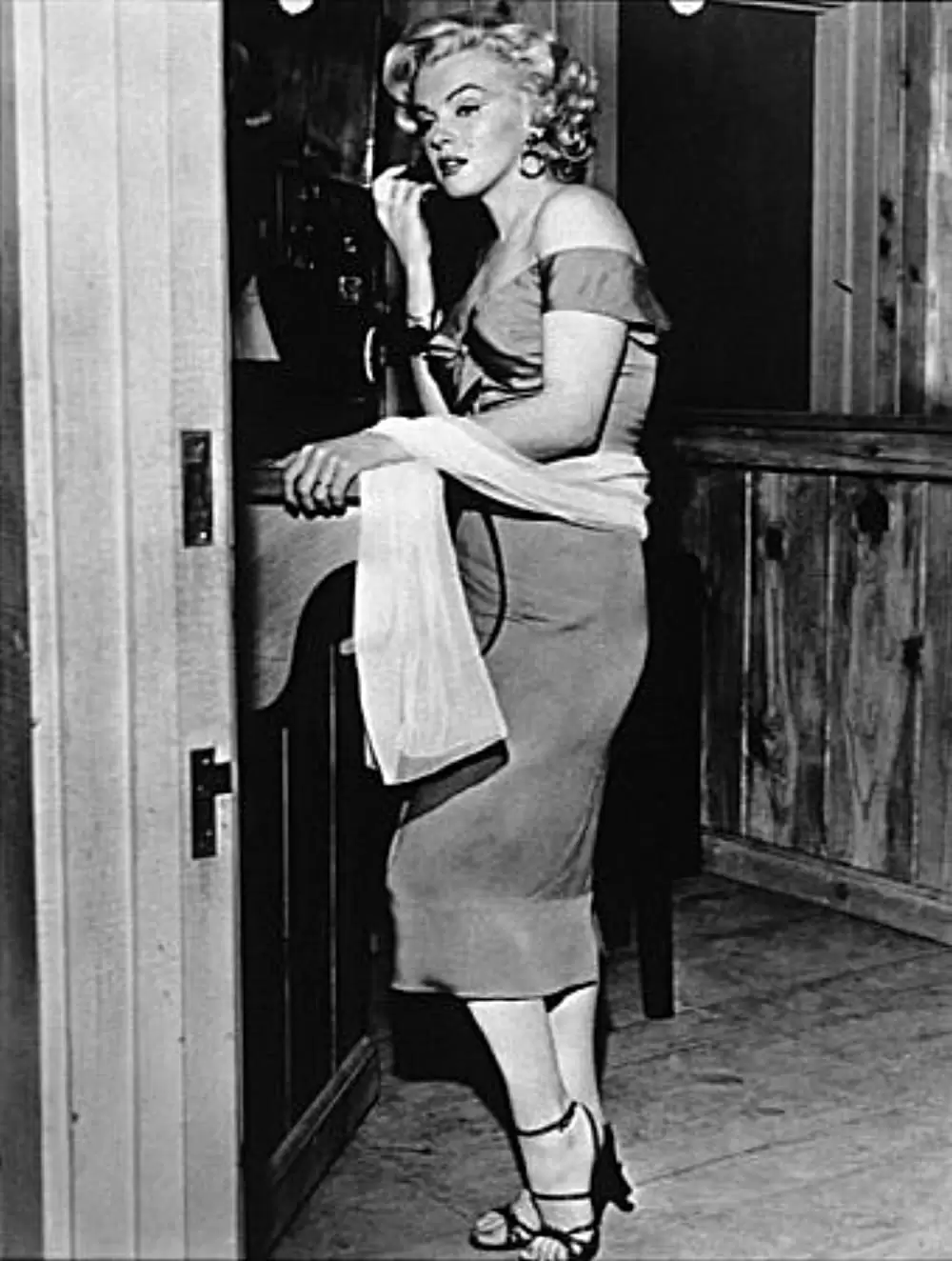 「ナイアガラ」マリリン・モンローの画像