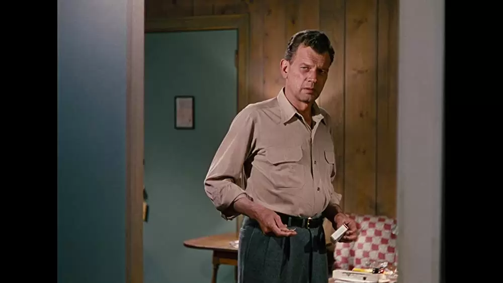 「ナイアガラ」ジョセフ・コットンの画像