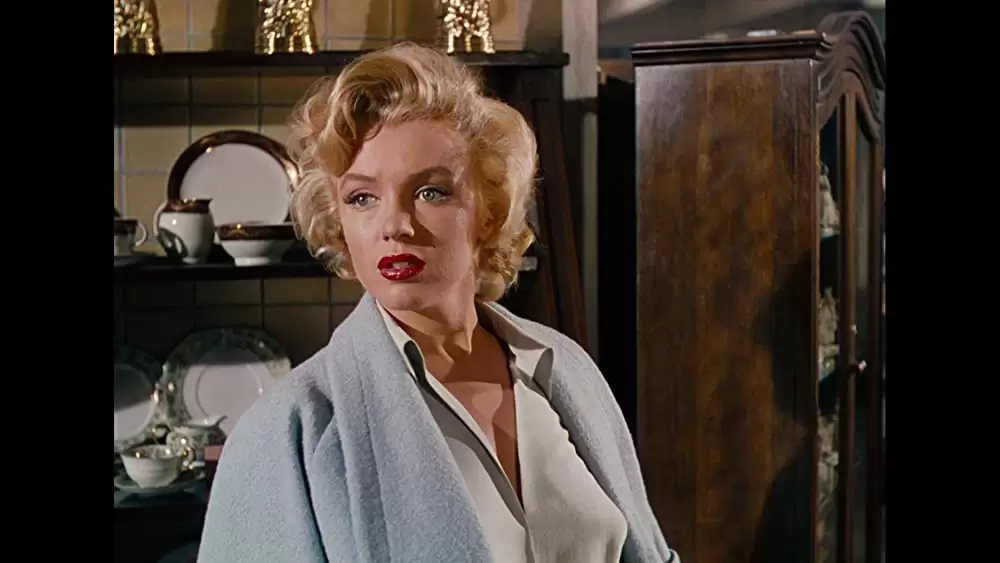 「ナイアガラ」マリリン・モンローの画像