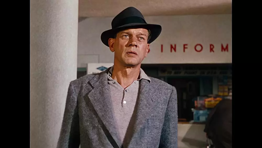 「ナイアガラ」ジョセフ・コットンの画像