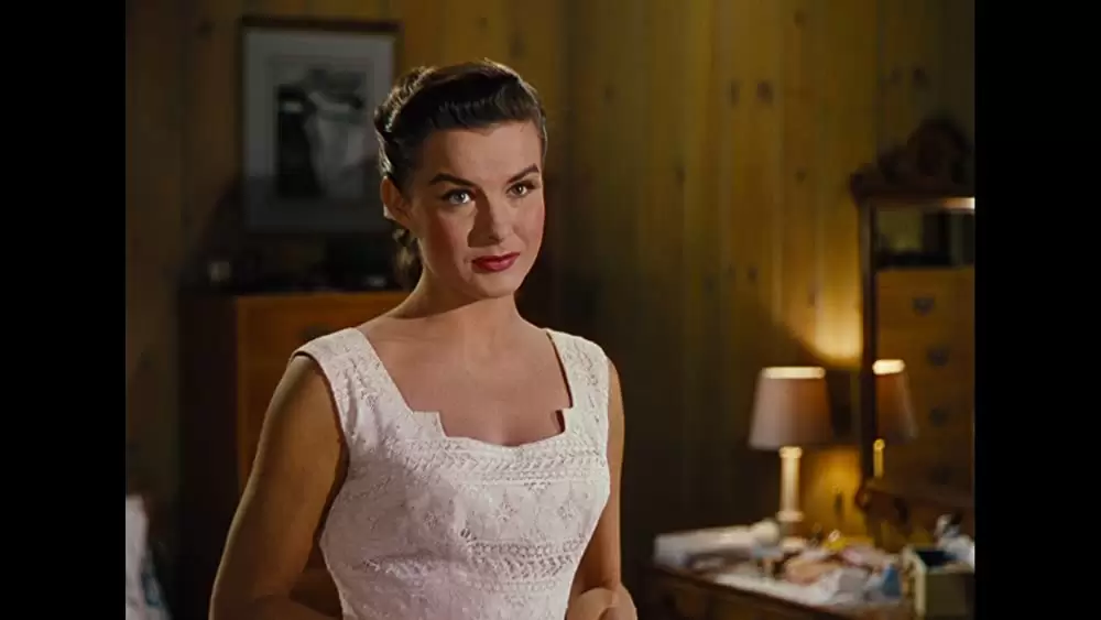 「ナイアガラ」ジーン・ピータースの画像