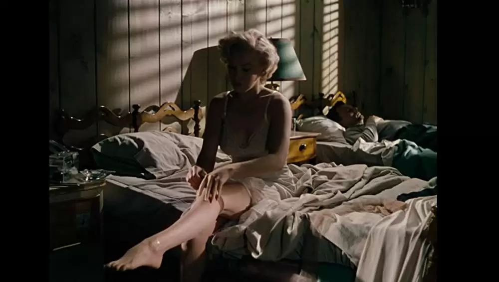 「ナイアガラ」マリリン・モンロー & ジョセフ・コットンの画像