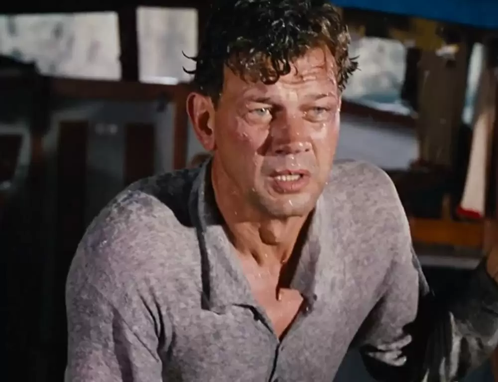 「ナイアガラ」ジョセフ・コットンの画像